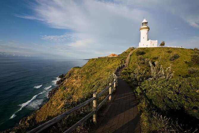 LIGHTHOUSE TRAIL Guided Sunrise Tours to Cape Byron Lighthouse - Key Points