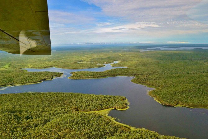 Litchfield Park & Daly River - Scenic Flight From Darwin - Key Points