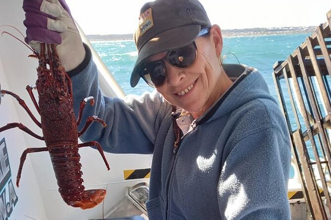 Lobster Fishing Tour at Geraldton - Key Points