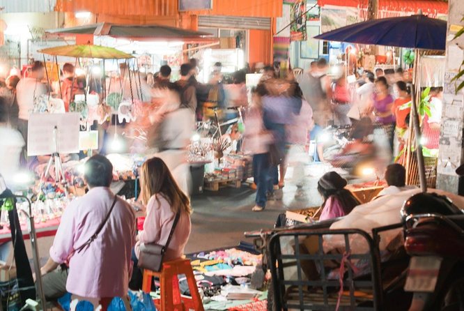 Local Favorites: Taiwan Night Market Food Tour in 2 Hours - Key Points