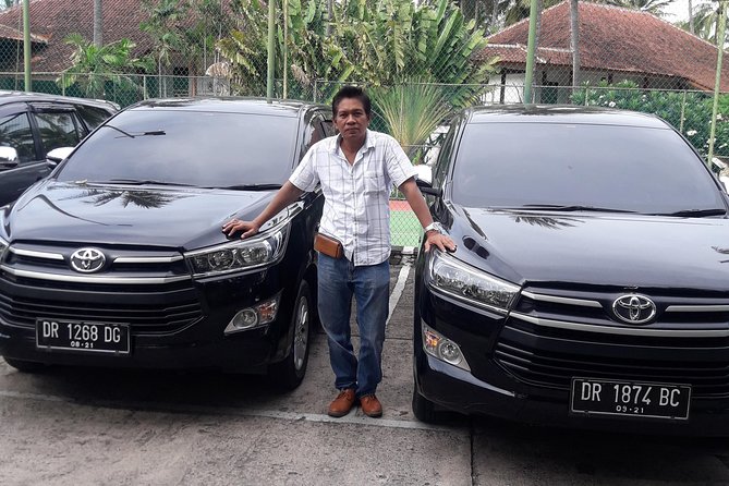 Lombok Car Rental - Key Points