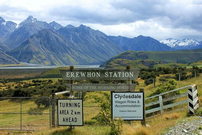 Lord of the Rings High Country Station Pioneering Experience & Scenic Day Tour - Key Points