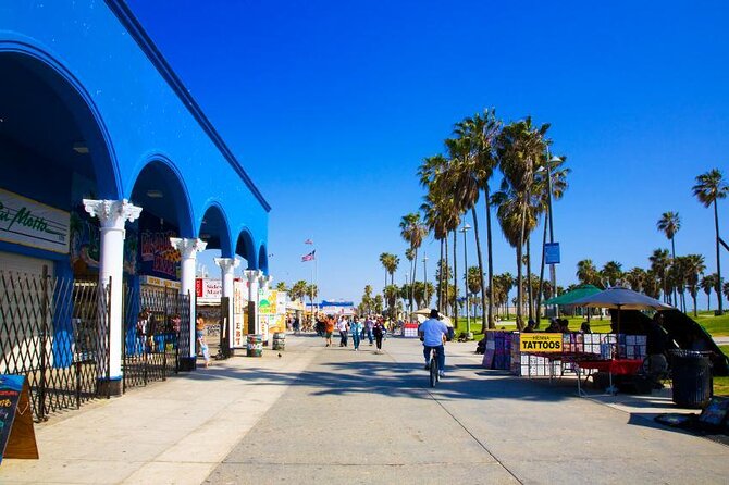 Los Angeles Highlights Tour From Long Beach - Key Points