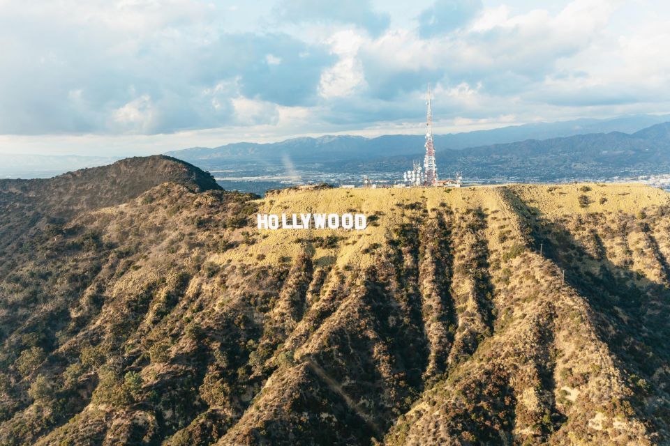 Los Angeles: Private 1-Hour Sightseeing Helicopter Tour - Key Points