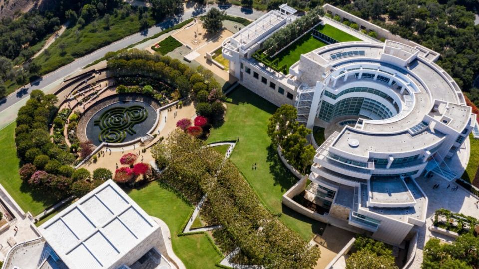 Los Angeles: The Getty Villa Guided Walking Tour - Key Points