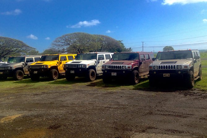 Lost and Movie Oahu Film Locations Small-Group Hummer Tour  - Honolulu - Key Points