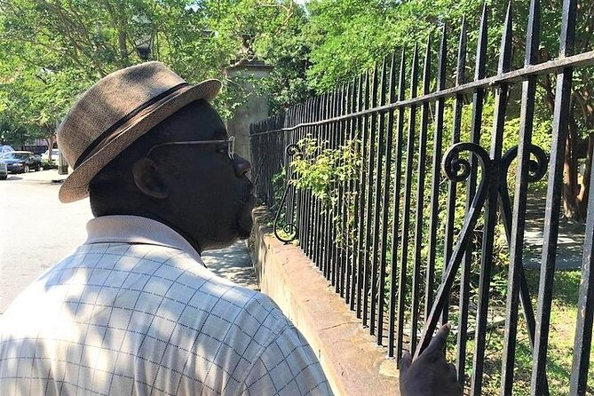 Lost Stories of Black Charleston Walking Tour - Tour Overview