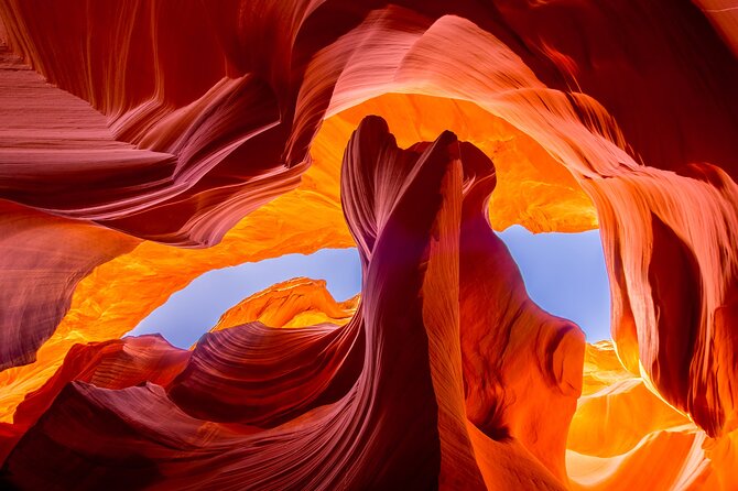 Lower Antelope Canyon Hiking Tour Ticket and Guide  - Las Vegas - Key Points