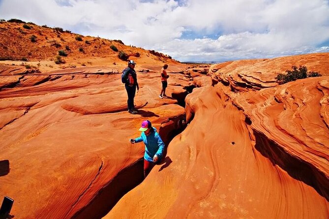 Lower Antelope Canyon Tour - Key Points