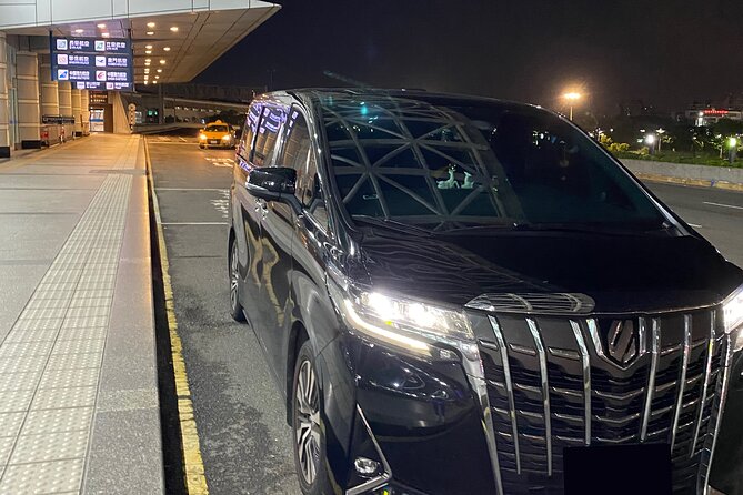Luxury Chartered Private Transfer Taoyuan Airport to Taipei City - Key Points