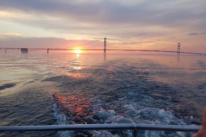 Mackinaw City Sunset Cruise - Key Points