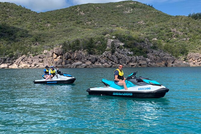 Magnetic Island 2-Hour Guided Tour by Jet-Ski - Key Points