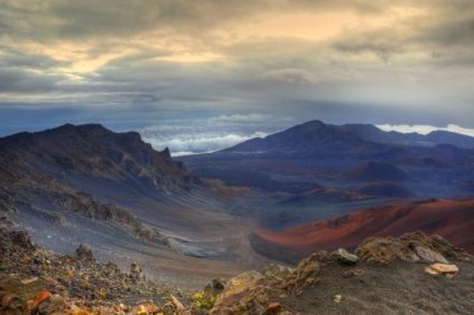 Majestic Haleakala Sunrise Tour With Pick-Up - Key Points
