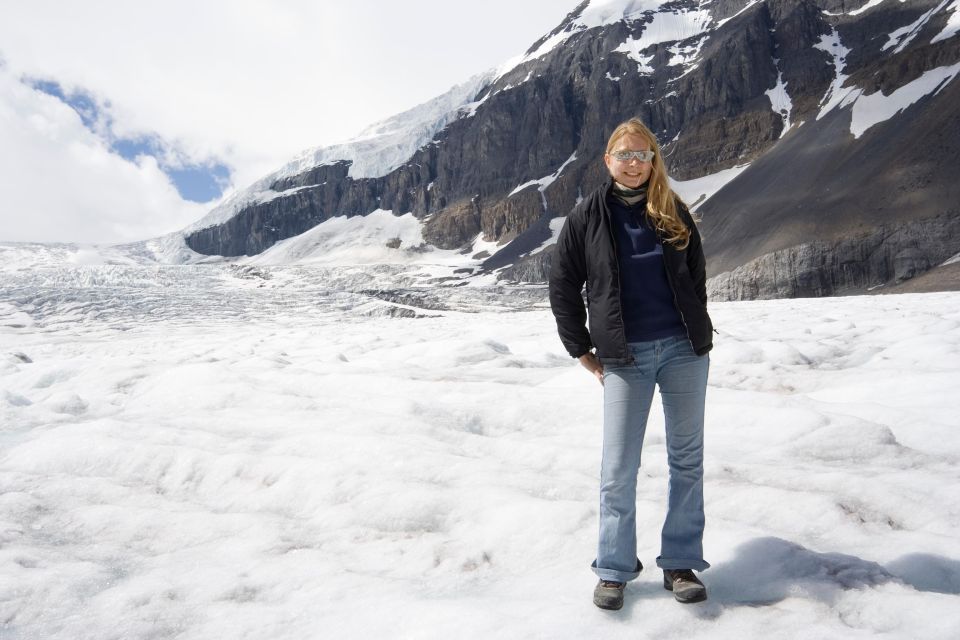 Majestic Icefield Journey: Day Excursion From Calgary - Key Points