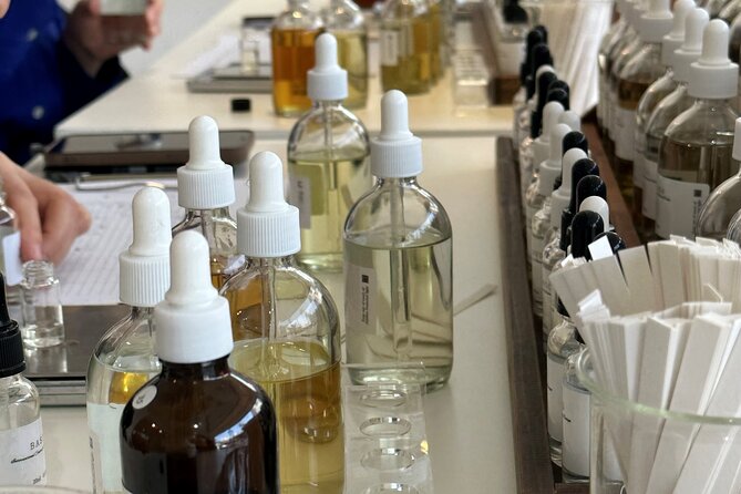 Make Your K-Scent Perfume: Modern Oneday Class in Seoul - Key Points