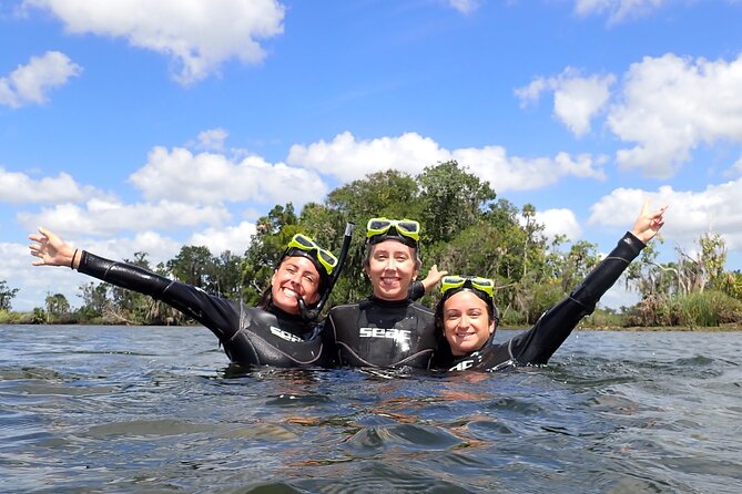 Manatee Snorkeling Crystal River Florida Semi-Private - Reviews and Ratings
