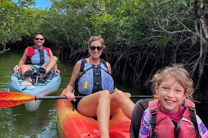 Mangrove Tunnel Kayak Adventure in Key Largo - Key Points