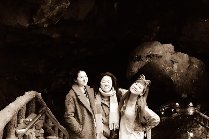 Manjanggul Cave Transfer, One Way, Round Trip - Key Points