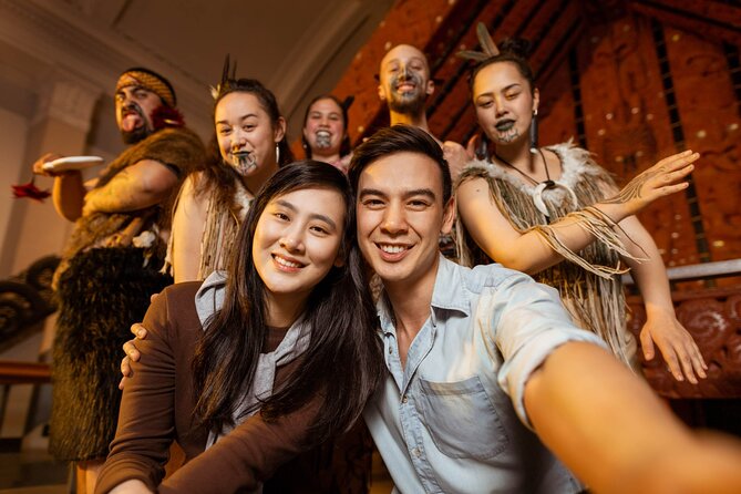 Māori Cultural Performance - Key Points