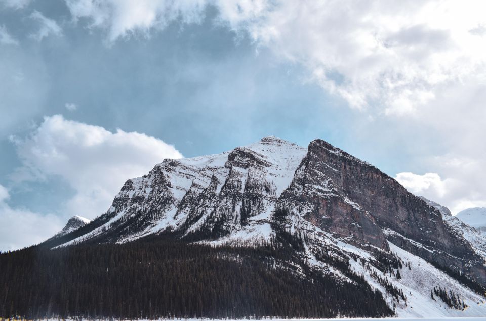 Marble Canyon, LakeLouise, Emerald Lake Full DayTour - Key Points