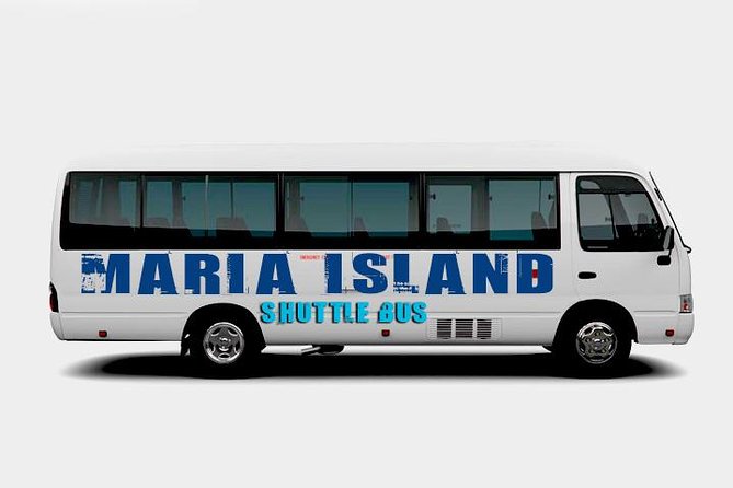 Maria Island Ferry Connection (Hobart to Triabunna Round Trip) - Key Points