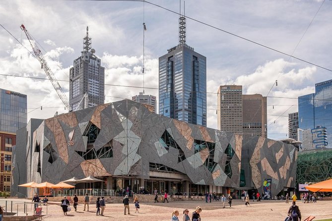 Marvellous Melbourne: A Self-Guided Audio Tour - Key Points