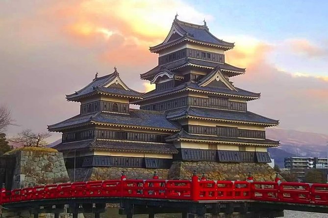 Matsumoto Discovery - Customizable Private Tour - Key Points