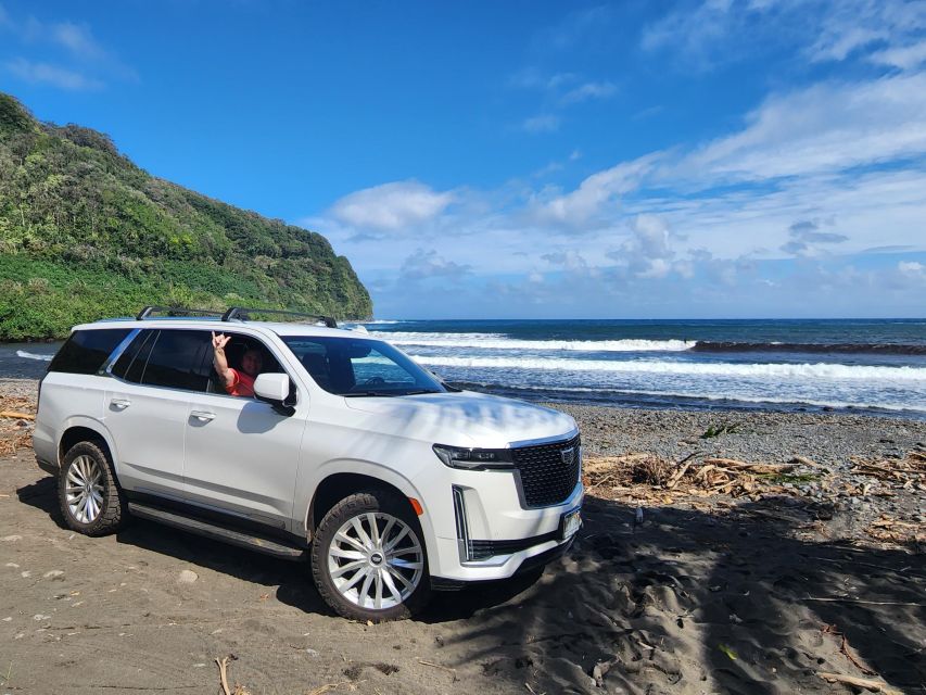 Maui: Private All-Inclusive Road to Hana Tour With Pickup - Key Points