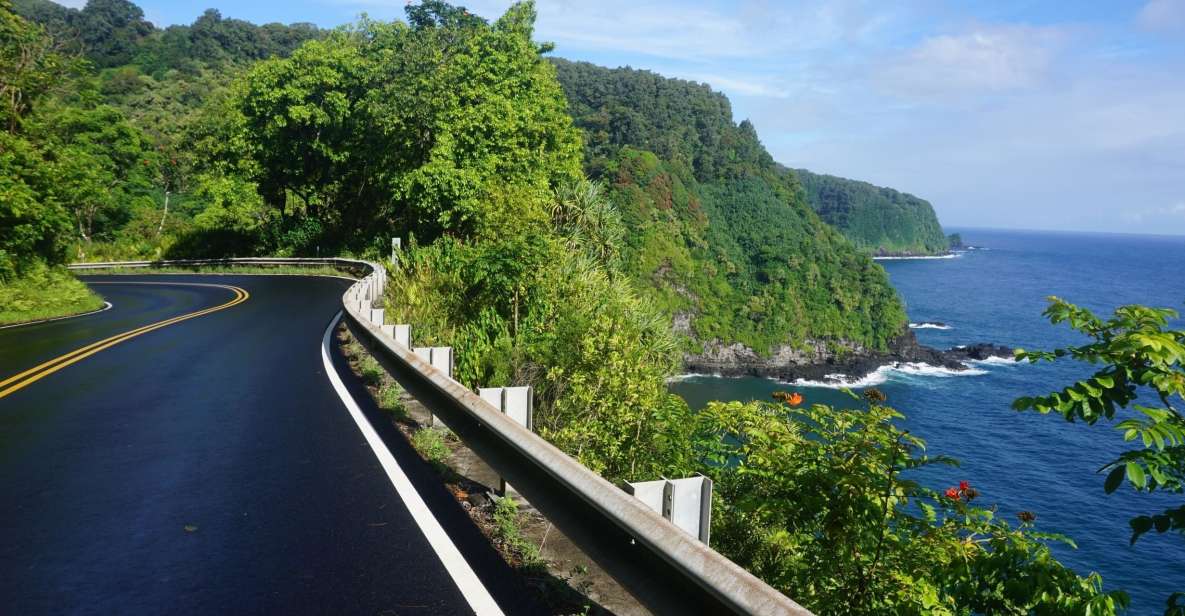 Maui: Private Guided Halfway to Hana Tour - Key Points
