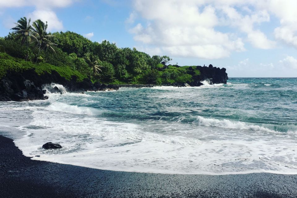 Maui Road to Hana Sightseeing Tour - Key Points