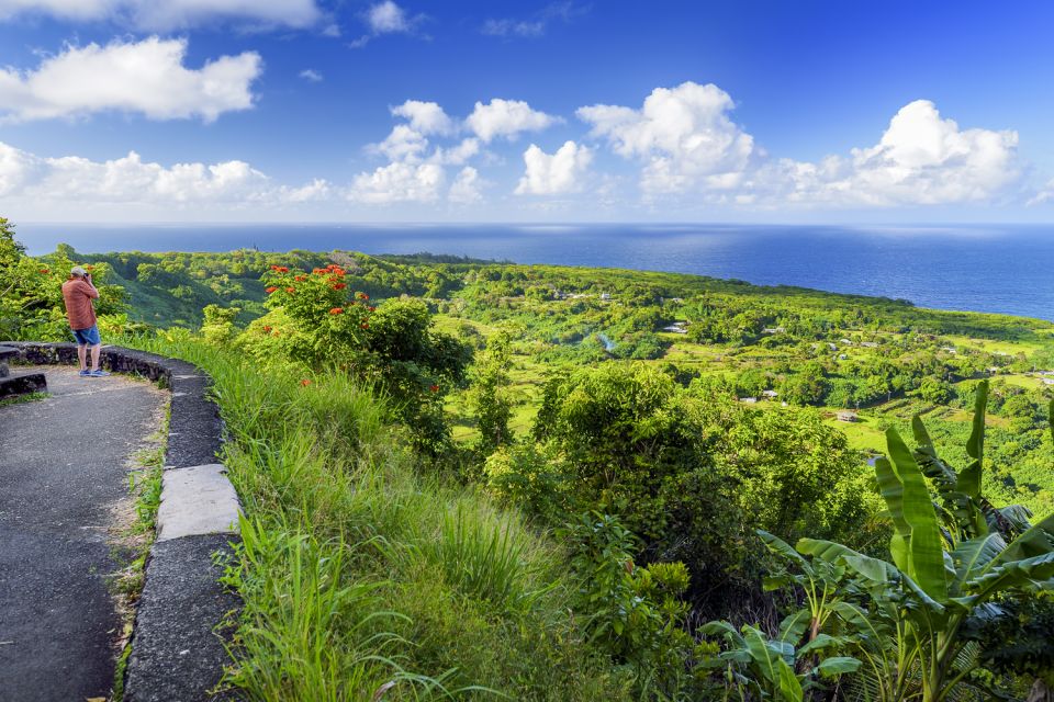Maui: Small-Group Road to Hāna Sightseeing Tour - Key Points