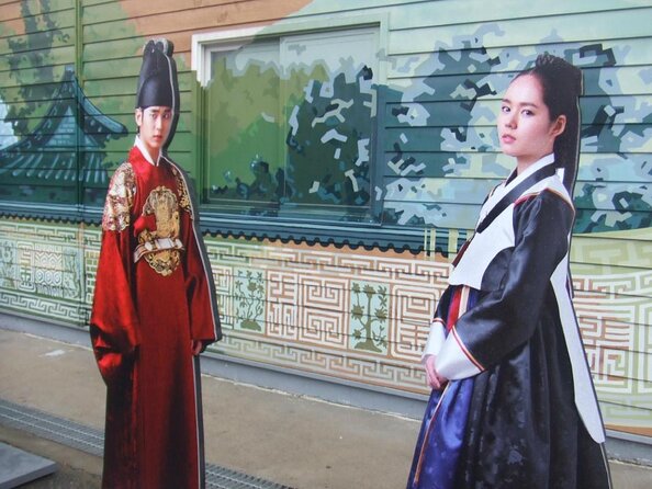 MBC Dae Jang Geum Park and Palace in Hanbok Tour - Key Points