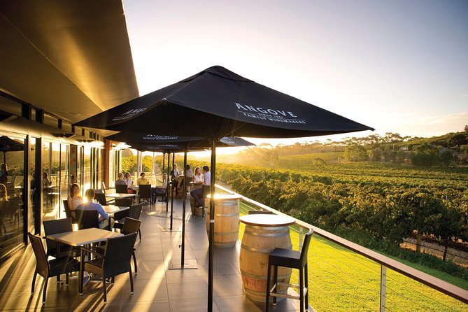 Mclaren Vale North Hop-On Hop-Off Winery Tour From Adelaide - Key Points