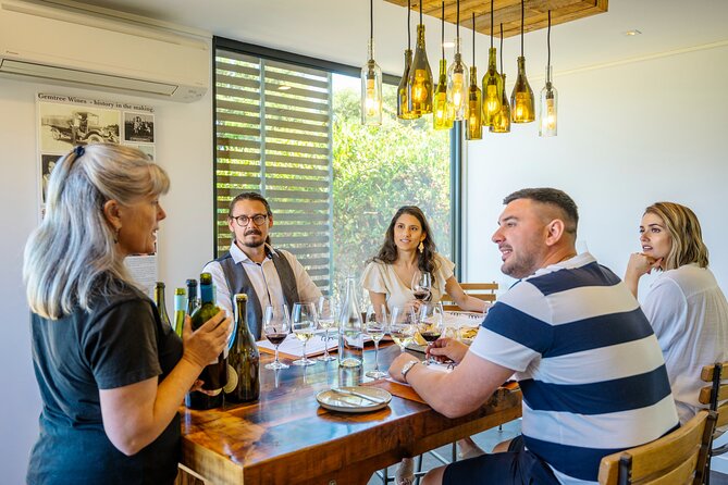 McLaren Vale Wine-Lover - Luxury Full Day Private Tour - Key Points