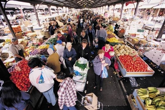 Melbourne Private Multicultural Markets Food Tour - Key Points