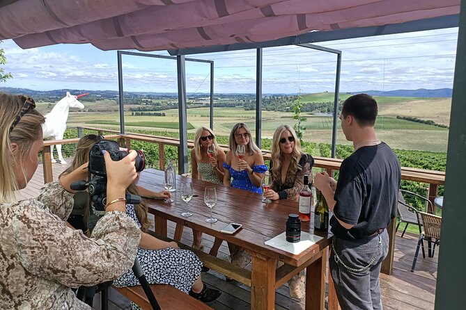 Melbourne: Yarra Valley Wine, Gin and Chocolate Tour - Key Points
