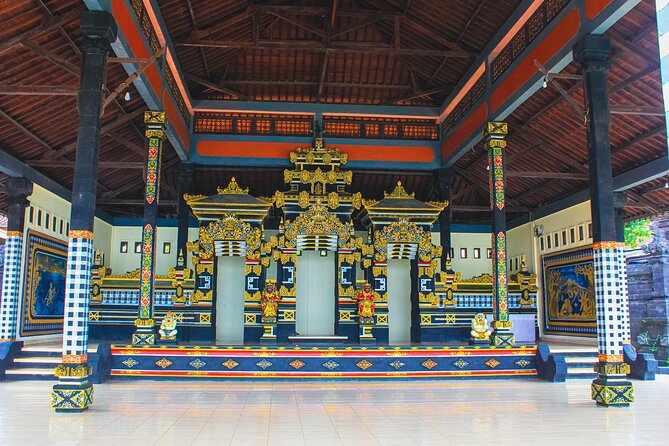 Mengwi Temple, Sacred Monkey Forest, Tanah Lot Sunset Tour - Transportation Details
