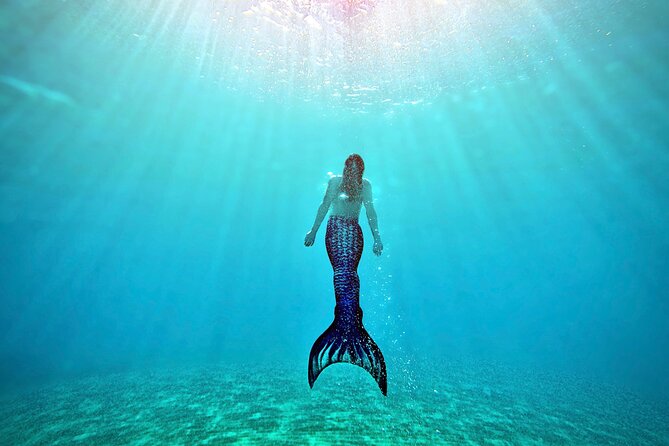 Mermaid Ocean Swimming Lesson in Maui - Key Points
