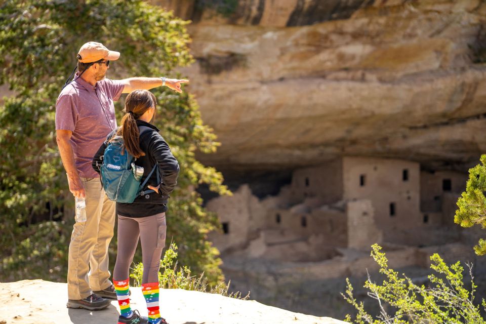 Mesa Verde National Park Tour With Archaeology Guide - Key Points