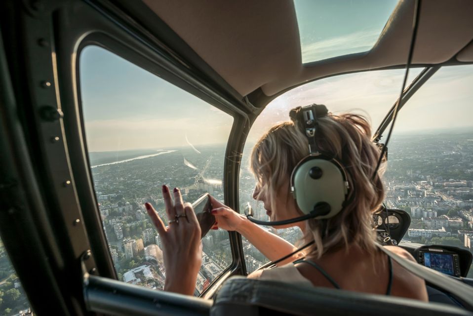 Miami: 30-Min Private Helicopter Tour - Key Points