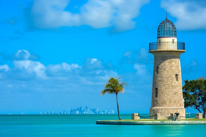 Miami Biscayne Bay Shared Sailing Trip - Key Points