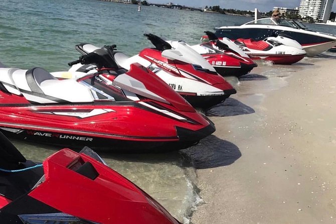 Miami Jet Ski Rental: Chase the Ocean, Ride the Waves - Key Points