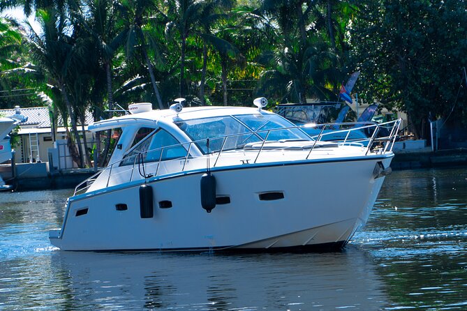 Miami Private Half-Day or Full-Day Yacht Charter With Captain - Key Points