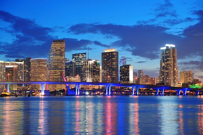 Miami Skyline Cruise - Key Points