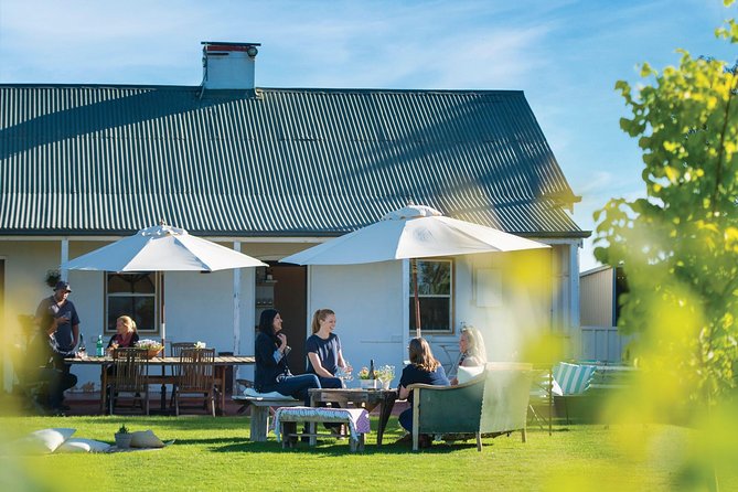 Micro-Group Barossa Valley Wine Tour From Adelaide - Key Points