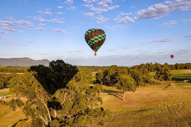 Midweek Hot Air Balloon Flight at Hunter Valley - Key Points