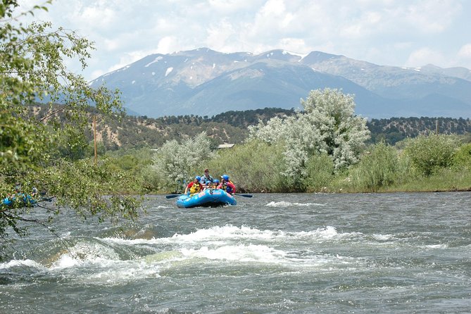 Milk Run Family Rafting Trip - Key Points