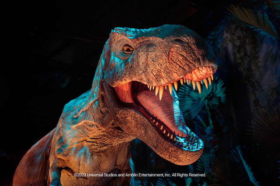 Mississauga: Jurassic World The Exhibition in Mississauga - Ticket Details