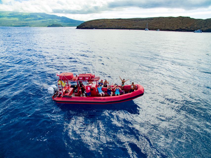 Molokini Snorkel & South Maui Coast Tour - Key Points