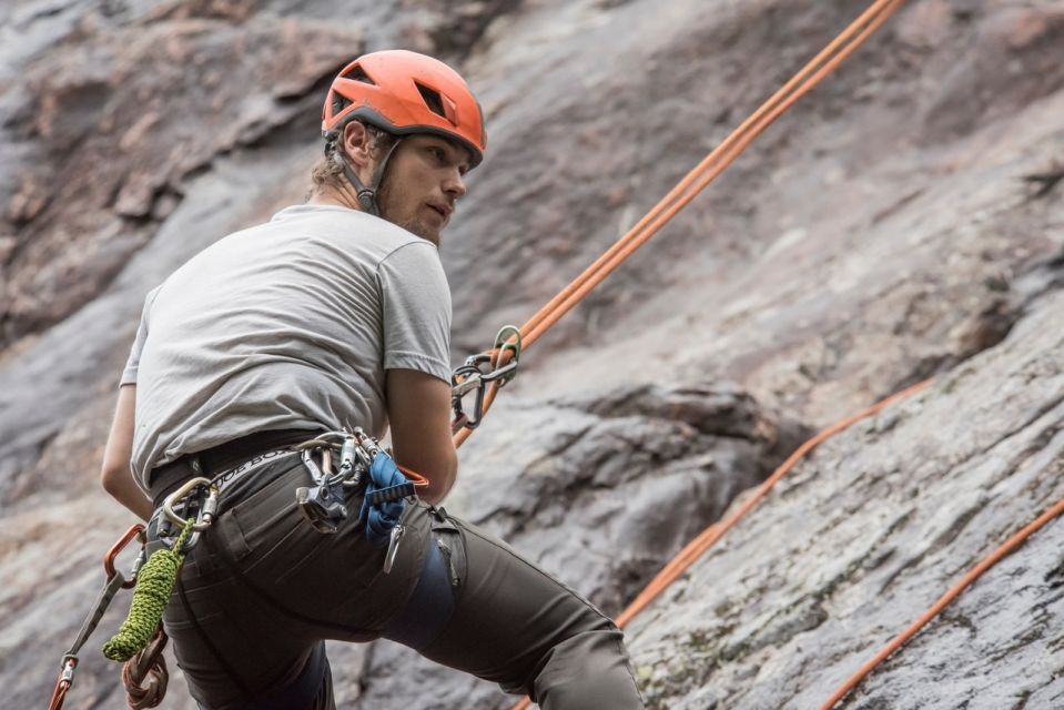 Mont-Tremblant: Rock Climbing - Key Points